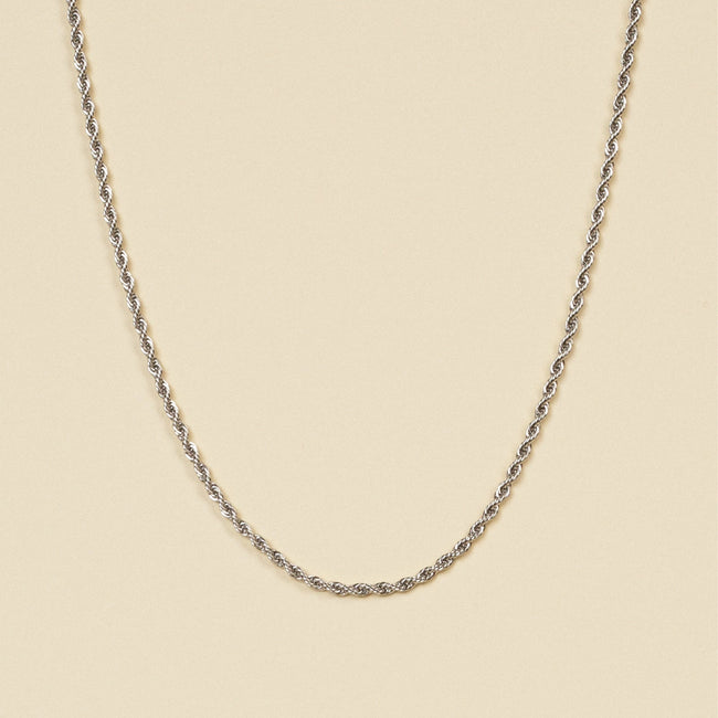 Rope Chain 2mm - FRAGMENT STUDIO