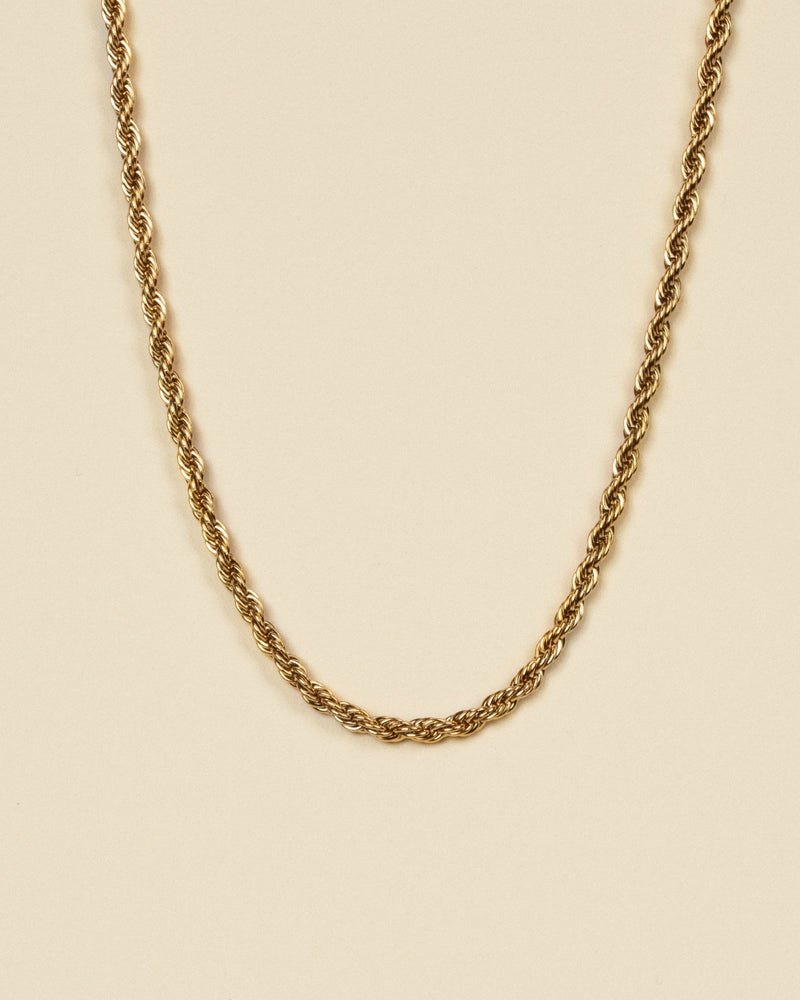 Rope Chain [Gold] - FRAGMENT STUDIO