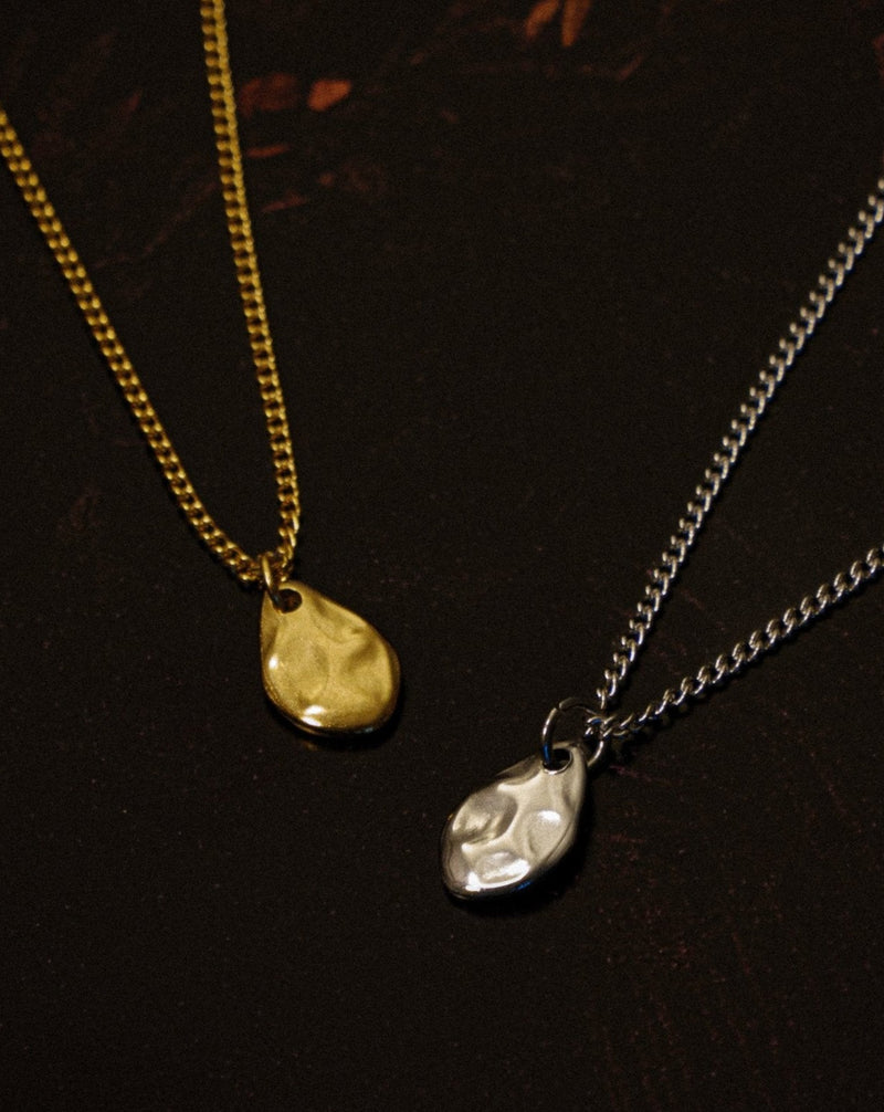 Teardrop Necklace - FRAGMENT STUDIO