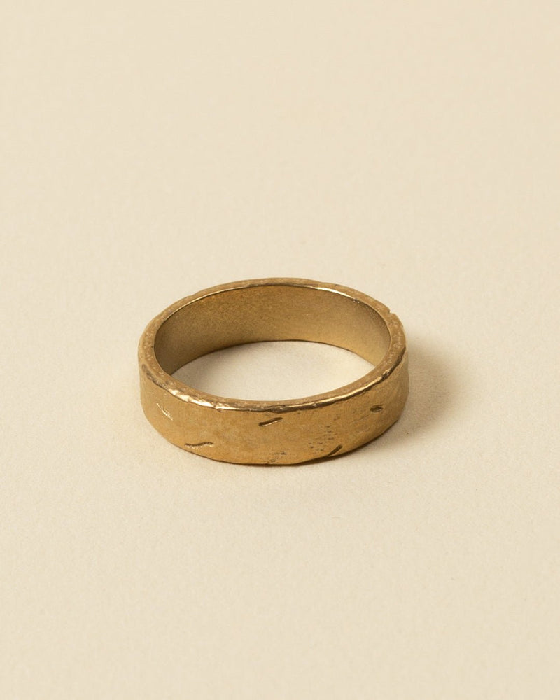 Timeless Ring [Gold] - FRAGMENT STUDIO