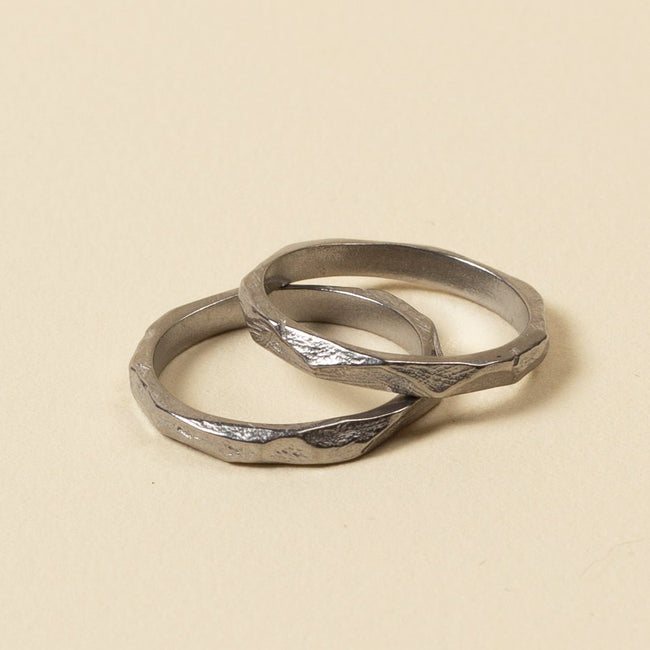 Twin Ring - FRAGMENT STUDIO